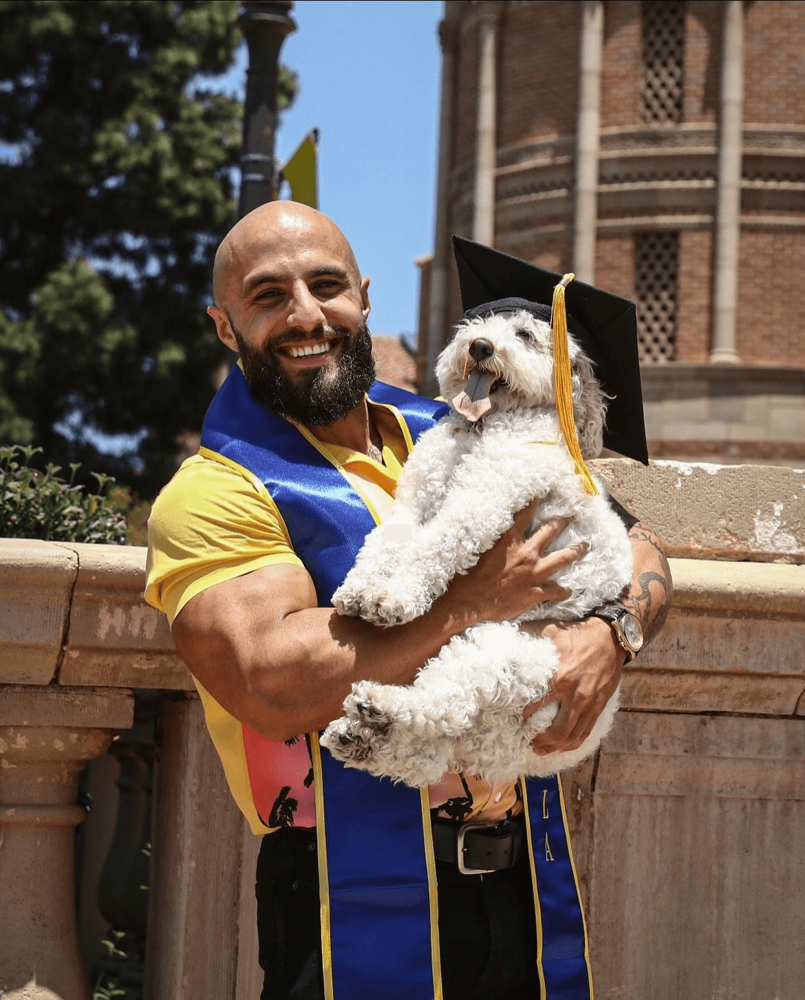 Coach Ziad Mansour